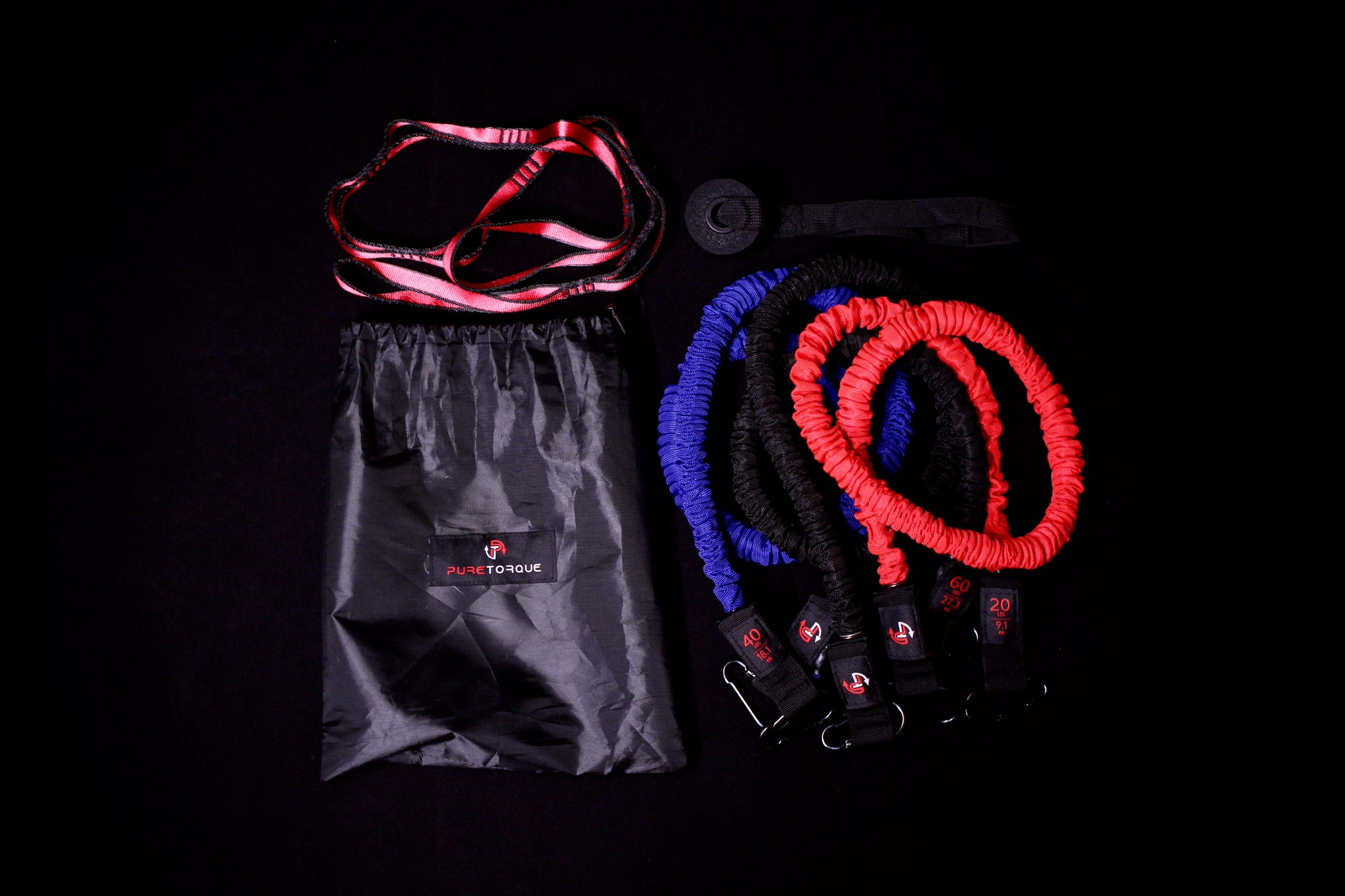 Resistance Band Set – puretorque