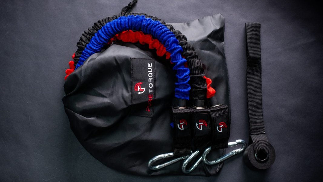 Resistance Band Set – puretorque